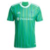 Camiseta de fútbol Seattle Sounders Primera Equipación 2024 - Hombre